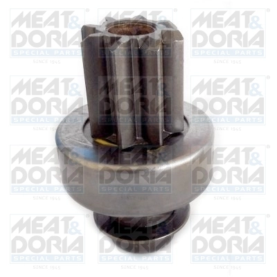 Pinion, starter